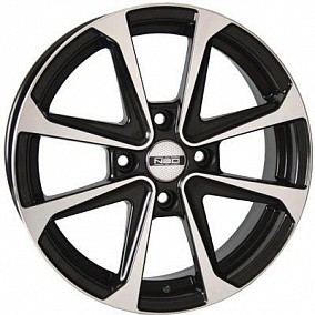 Neo 667 6x16 4x100 ET 37 Dia 60.1 (BD)