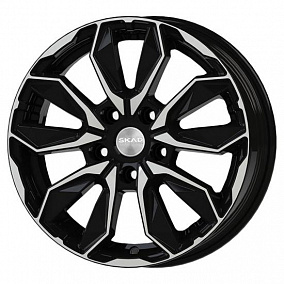 Скад Сочи 6x16 4x100 ET 45 Dia 60.1 (BFP)