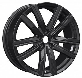 Khomen 1905 7.5x19 5x108 ET 36 Dia 65.1 (черный)