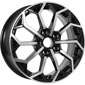 iFree Спейс Нидл 6.5x16 5x114.3 ET 40 Dia 66.1 (BFP)