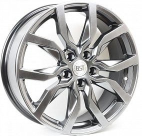 RST R138 7x18 5x114.3 ET 50 Dia 64.1 (silver)