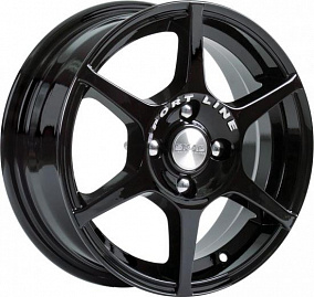 Скад Ягуар 5.5x14 4x98 ET 38 Dia 58.6 (BFP)