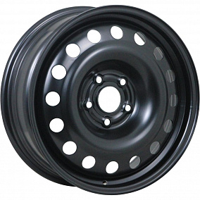 Trebl R-1723 6.5x17 5x114.3 ET 40 Dia 64.1 (черный)