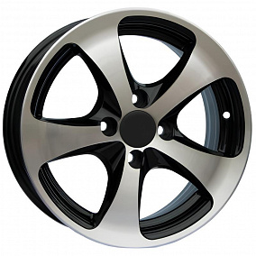 Tech Line 403 5.5x14 4x98 ET 32 Dia 58.6 (BFP)
