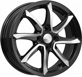 Скад Осака 6x15 4x100 ET 40 Dia 60.1 (алмаз)