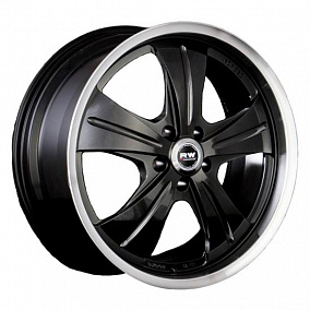 Racing Wheels НF-611 10x22 5x120 ET 45 Dia 74.1 (SPTP)