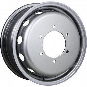Trebl 9197 5.5x16 6x180 ET 109 Dia 138.8 (silver)