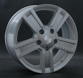 Replay LX38 8.5x20 5x150 ET 58 Dia 110.1 (silver)