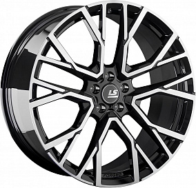 LS FlowForming FG07 10.5x23 5x112 ET 31 Dia 66.6 (MBF)