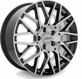 X-trike X-131 7x17 5x114.3 ET 40 Dia 64.1 (BKFP)