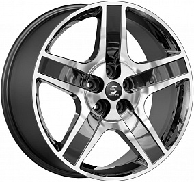 Premium Series KP008 8.5x20 5x120 ET 42 Dia 66.1 (GB)