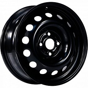 Trebl X40915 6x15 4x100 ET 40 Dia 60.1 (черный)