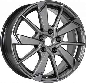 iFree Зиплайн 6.5x16 5x110 ET 40 Dia 63.4 (хай вэй)