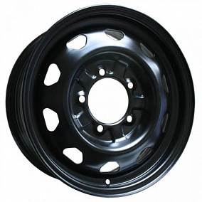 Тольятти UAZ Patriot 6.5x16 5x139.7 ET 40 Dia 108.5 (черный)