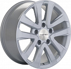 Khomen 2003 8.5x20 5x150 ET 45 Dia 110.1 (grey)