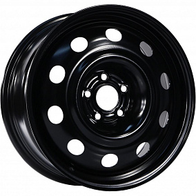 Trebl X40929 7x17 5x108 ET 50 Dia 63.3 (черный)