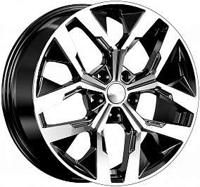 Скад Ламберт 7.5x18 5x108 ET 47 Dia 60.1 (алмаз)