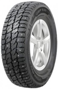 Green-Max Winter Grip Van 2