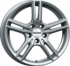 Carwel Баруй 6.5x16 5x100 ET 40 Dia 67.1 (SB)