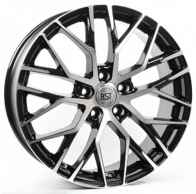 RST R077 6.5x17 5x108 ET 40 Dia 54.1 (BKFP)