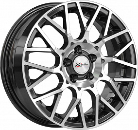 X-trike X-133 7.5x18 5x112 ET 43 Dia 66.6 (HSBFP)