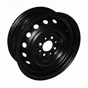 ВАЗ 2103 5x13 4x98 ET 29 Dia 58.6 (черный)