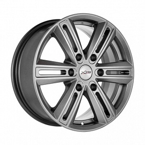 X-trike X-124 7.5x17 6x139.7 ET 38 Dia 67.1 (HSB)