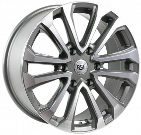 RST R058 7.5x18 6x139.7 ET 25 Dia 106.1 (GRD)