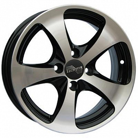 Tech Line 403 5.5x14 4x98 ET 32 Dia 58.6 (BD)