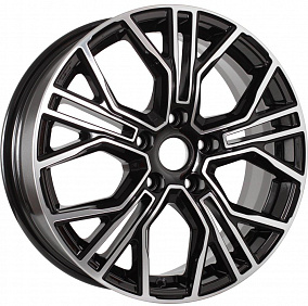 Скад Тибет 6.5x17 5x114.3 ET 50 Dia 54.1 (алмаз)