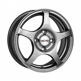 X-trike X-103 5.5x14 4x100 ET 45 Dia 67.1 (HSB)