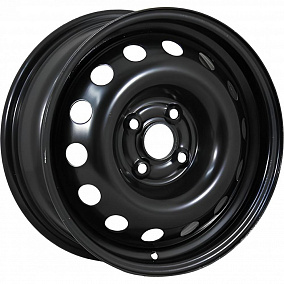 Bantaj BAN14005 5.5x14 4x100 ET 43 Dia 60.1 (черный)