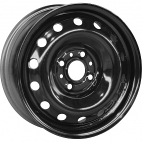 Trebl 6515 5.5x14 4x100 ET 39 Dia 56.6 (черный)