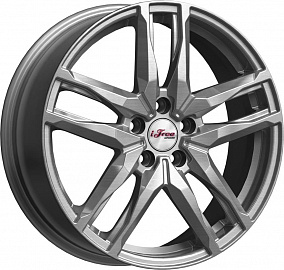 iFree Бомбей 6.5x18 5x108 ET 43 Dia 65.1 (хай вэй)