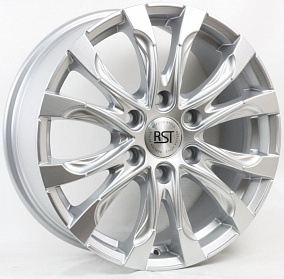 RST R118 7.5x18 6x139.7 ET 42 Dia 75.1 (silver)