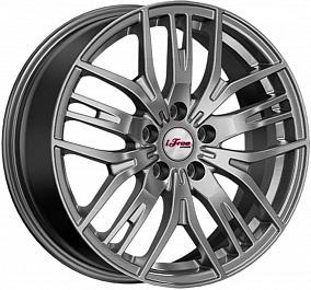 iFree Аскет 7x17 5x108 ET 35 Dia 67.1 (хай вэй)