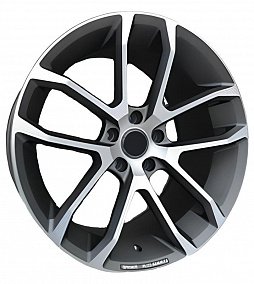 FR Design LR1107 11x21 5x112 ET 35 Dia 66.6 (MG)