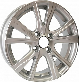 Neo 674 6x16 4x100 ET 45 Dia 60.1 (BFP)