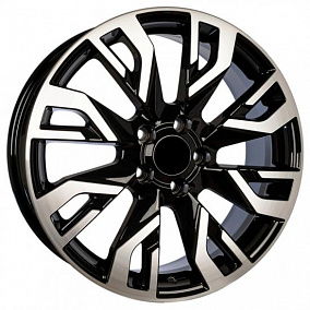Carwel Рамза 7x18 5x114.3 ET 45 Dia 60.1 (AB)
