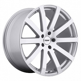 TSW Brooklands 8x19 5x114.3 ET 30 Dia 76 (SMCF)