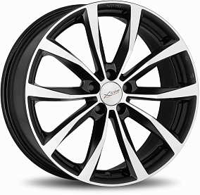 X-trike X-138 7x18 5x110 ET 38 Dia 67.1 (HSBFP)