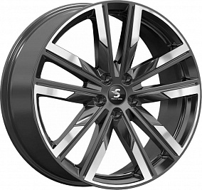 Premium Series КР014 8x20 5x114.3 ET 45 Dia 66.1 (GB)