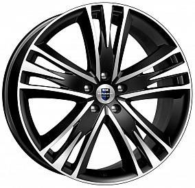 K&K Атлас 8.5x20 5x127 ET 56 Dia 71.6 (BFP)
