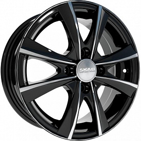 Скад Мальта 6x15 4x114.3 ET 45 Dia 67.1 (BFP)