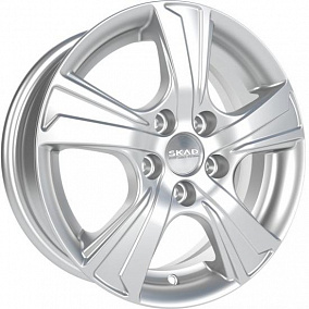 Скад Крит 5.5x14 4x100 ET 39 Dia 56.6 (HS)