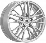 Wheels UP Up108 6.5x16 5x110 ET 38 Dia 65.1 (silver)