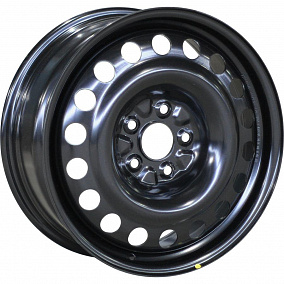 Trebl 9312 7x17 5x114.3 ET 50 Dia 64.1 (черный)