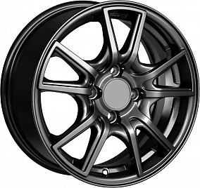 X-trike X-104 6x14 4x100 ET 38 Dia 67.1 (KG)