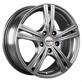 X-trike X-112 6.5x16 5x105 ET 39 Dia 56.6 (HSB)