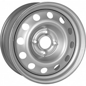 Magnetto 15010 6x15 4x100 ET 37 Dia 60.1 (silver)